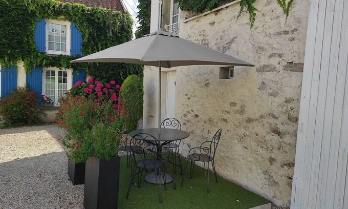 Guerard Cottage | Near Disneyland/Paris - Quiet house - Ideal for a family stay