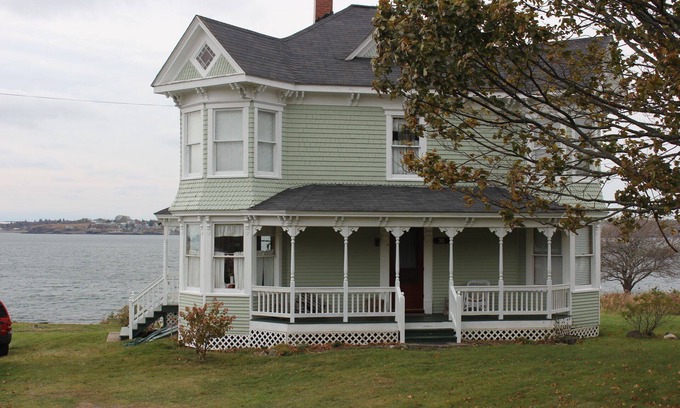 North Road House | Near Roosevelt Home-Across short bridge from Lubec,Maine