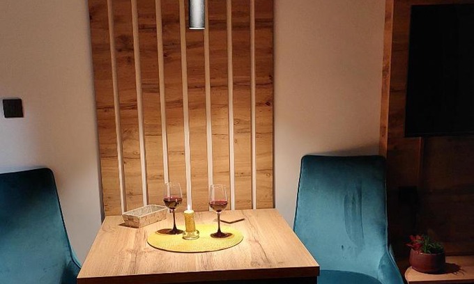 Lisina Apartment | Nela apartmani (u hotelu Djina)