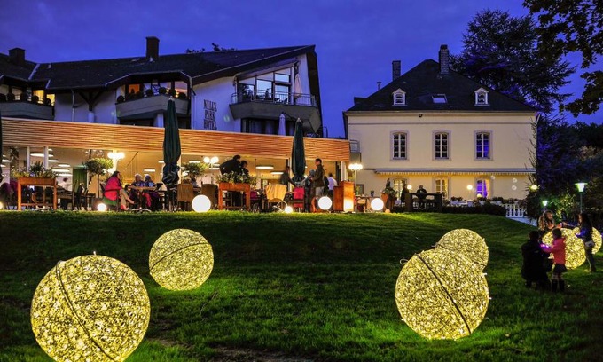 Nells-Landchen Hotel | Nells Park Hotel