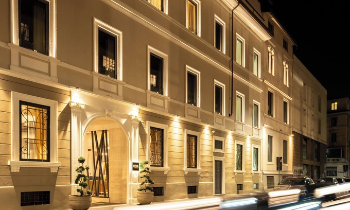 Porta Vittoria Hotel | NEMI Hotel