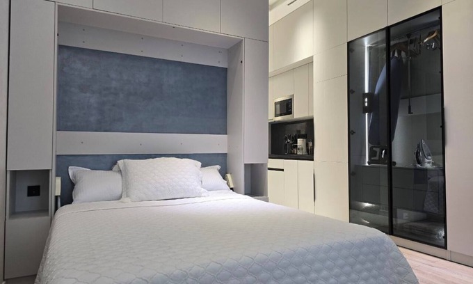 Tashkent Apartment | NEST ONE is the tallest building in Uzbekistan 51 floors in center of Tashkent