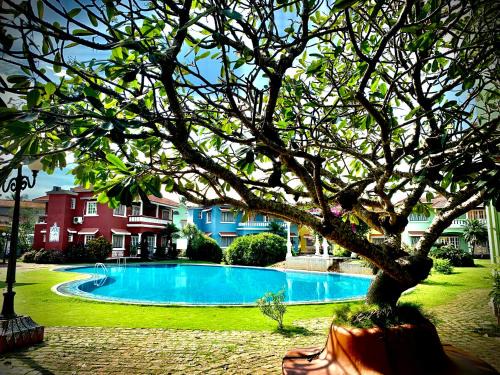 Benaulim Apartment | Nestwood - By The Beach Goa