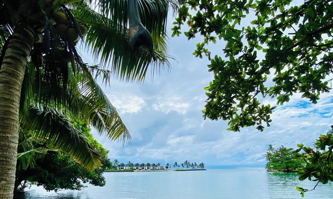 Apia House | New 4-bedroom home in prime location in Taumeasina with AC in all rooms.
