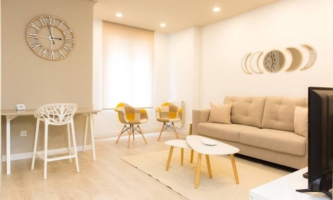 Valladolid Condo | New Apartment Denver- Downtown/Design/Wi-Fi