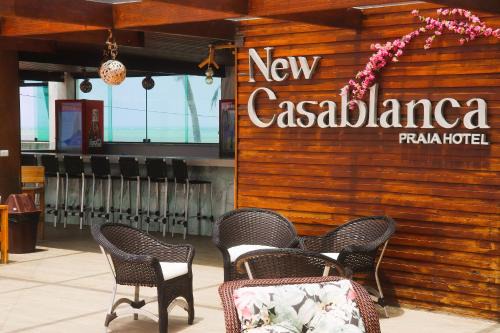 Nossa Senhora do O Hotel | New Casablanca Praia Hotel