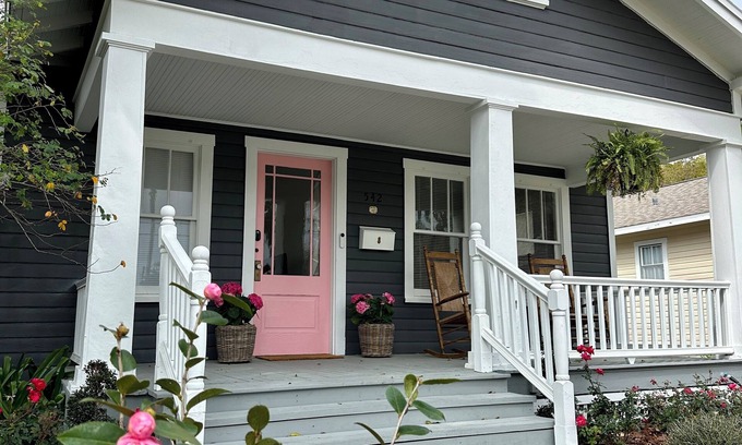 DeLand House | NEW Deland Historic Cottage