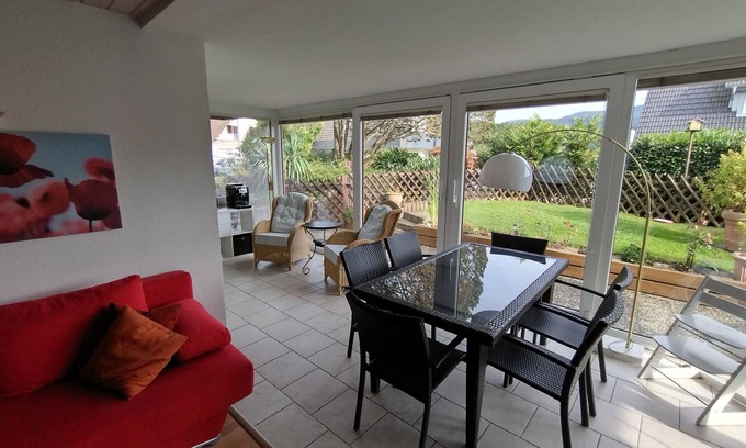 Zell am Harmersbach Apartment | NEW - Exclusive 120 sqm holiday apartment in the Black Forest