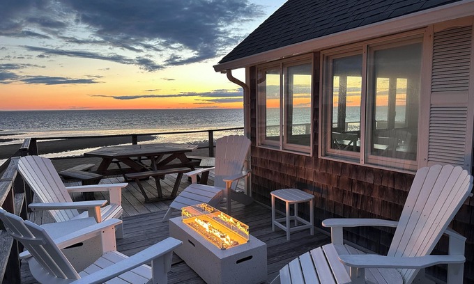 Campground Landing House | New! House&Cottage~Seaside Castaway Compound