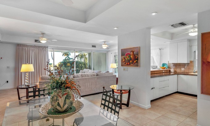 The Bight Condo | NEW LISTING: Beautiful Oceanfront Beach-Level 2-Bedroom Condo on Grace Bay Beach