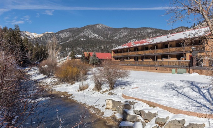 Red River Resort | New Mexico, NM: 1 BR w/Fireplace & WiFi, Ski-In/Ski-Out Resort, Near Red River