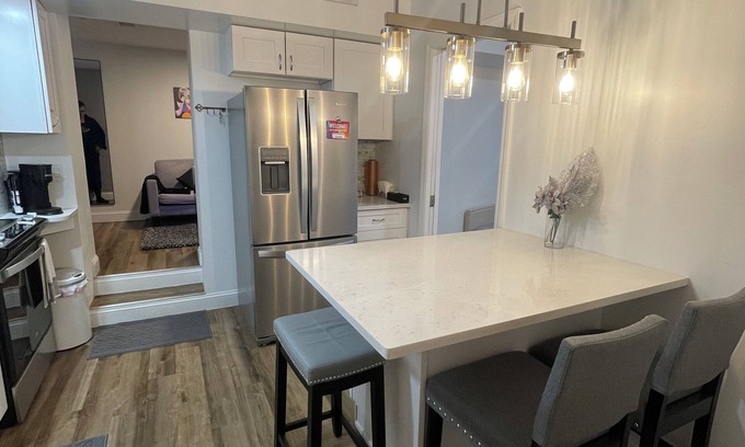 Bryn Mawr Apartment | New Modern Apartment