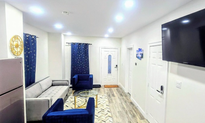 Downtown Niagara Falls Apartment | New & Modern Home - Just a 5-Minute Walk to the Falls!"