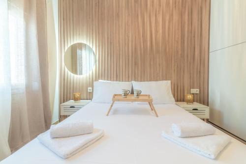 Heraklion Apartment | New Renovated Apt in City Center