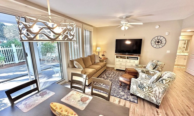 Baytowne Wharf Condo | New Rental Luxurious living in Baytowne Wharf minutes from the Beach 310PH