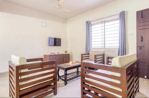 Domlur Apartment | New Royal homes