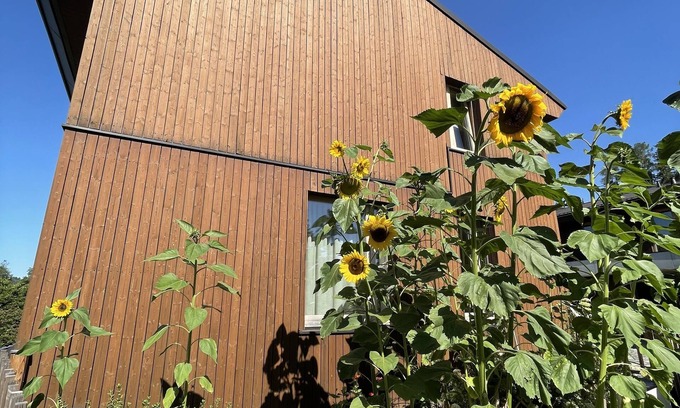Salzweg House | New vacation cottage in the idyllic Ilz valley. 5 minutes to Passau