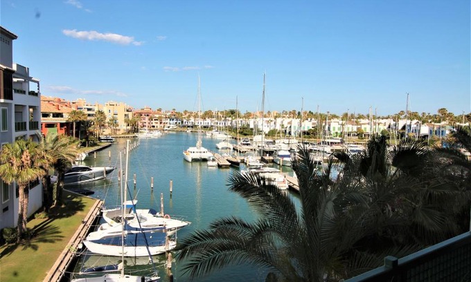 Sotogrande Apartment | New view Sotogrande Marina - Jungla del Loro