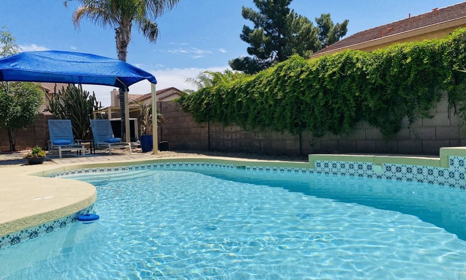 Westwind House | Newley remodeled 3 bed/2bath heated pool , pool table.