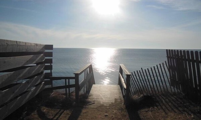 Campground Landing House | Newly Built, Bright & Airy Eastham Home by the Bay! (1776)