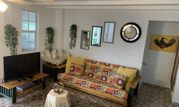 Atlantic Park Apartment | NEWLY REFURBISHED 2 bedroom apt 2 mins from Atlantic Ocean, East Coast, Barbados
