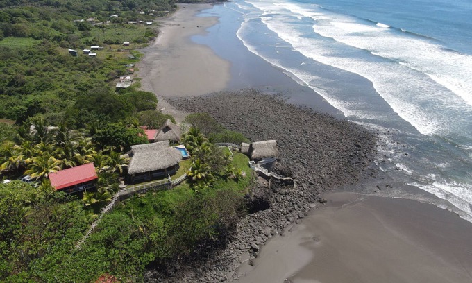 Punta Mango Villa | (Newly Remodeled) Beach Front - Villa Punta Mango