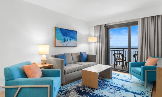 Myrtle Beach Condo | Newly Renovated 4th Floor Oceanfront 2 Bedroom