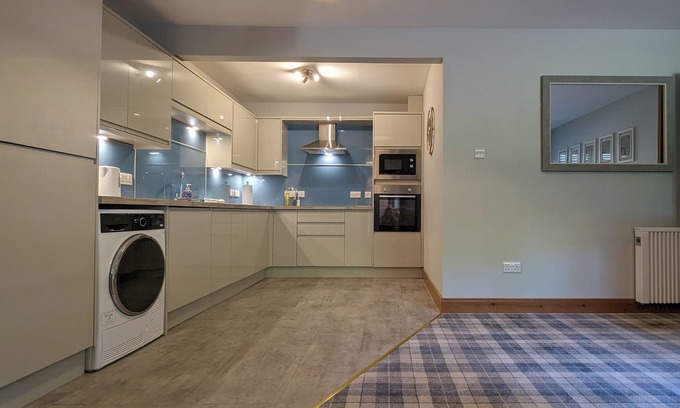Nairn Apartment | Newly Renovated Apartment, Nairn. Minutes from Inverness & Infamous Whisky Trail
