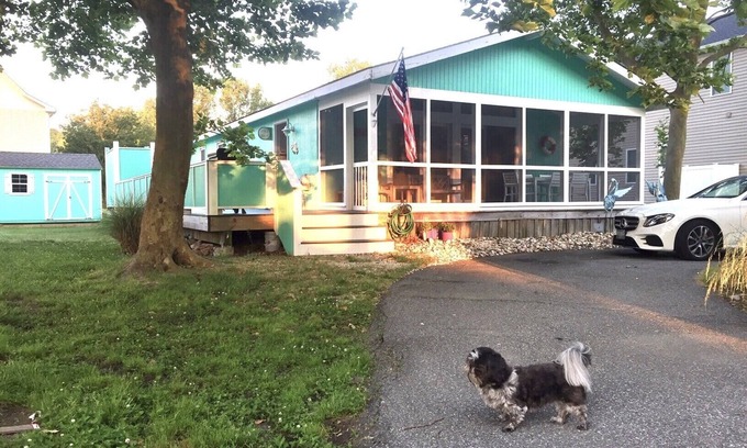 Bethany Beach Cottage | Newly Renovated Cozy Cottage In Family Friendly Community
