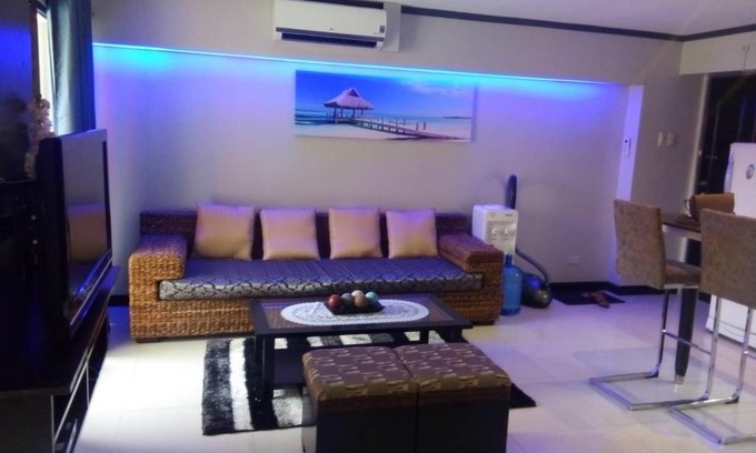 Mactan Export Processing Zone Apartment | NEWLY RENOVATED STUDIO UNIT @ KIENER HILLS near AIRPORT