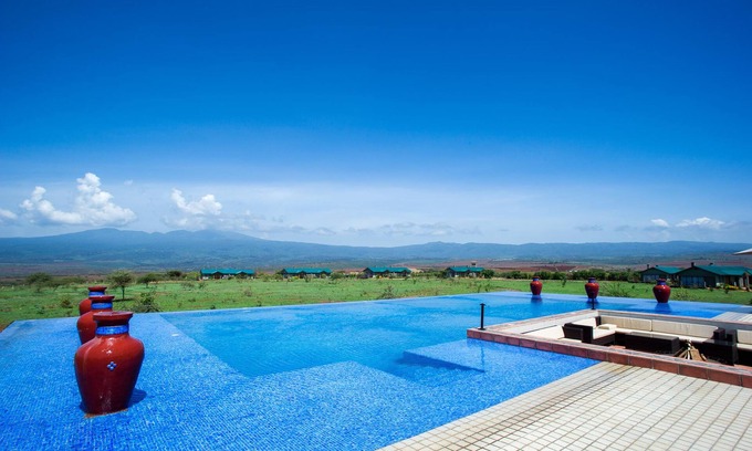 Karatu Cabin | Ngorongoro Oldeani Mountain Lodge