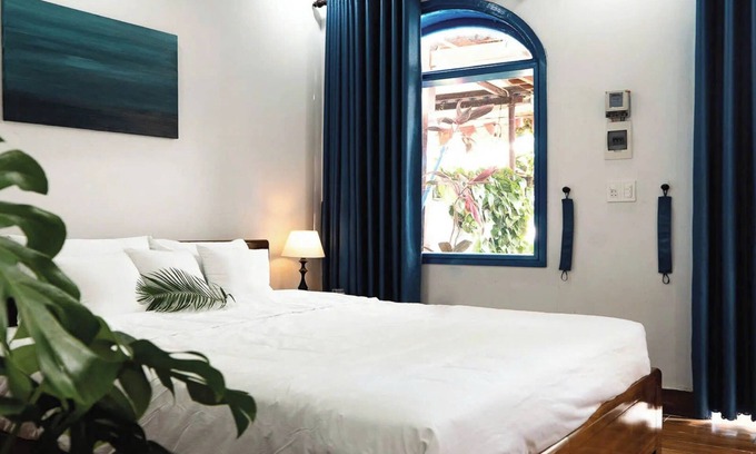 Cam An House | Nguyên căn 4phòng,riêng tư,Full đồ: bếp,lò vi sóng,máy giặt,máy sấy, bàn là.