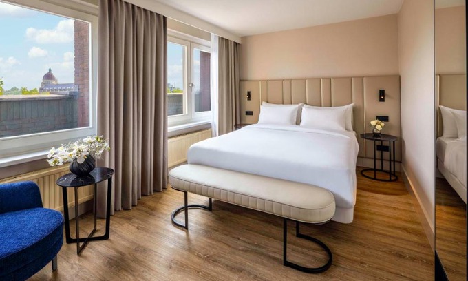 Vondelbuurt Hotel | NH Amsterdam Leidseplein