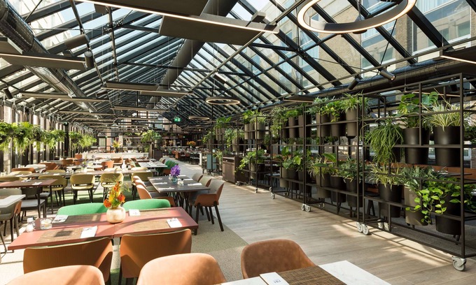 Hoofddorp Hotel | NH Amsterdam Schiphol Airport