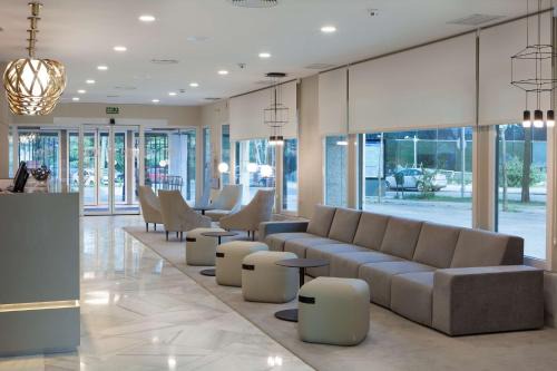 Alameda de Osuna Hotel | NH Barajas Airport