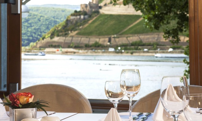 Mainz-Bingen Hotel | NH Bingen