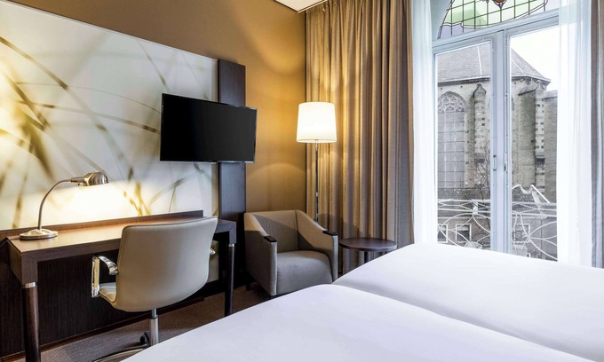 Neude Janskerkhof en Domplein Hotel | NH Centre Utrecht