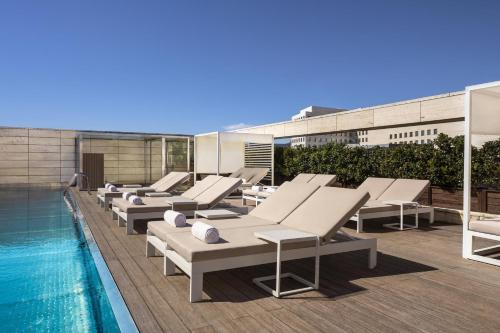 Les Corts Hotel | NH Collection Barcelona Constanza