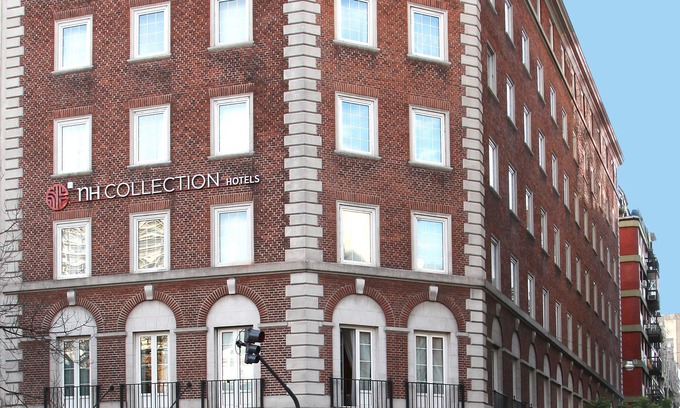 Microcentro Hotel | NH Collection Buenos Aires Lancaster