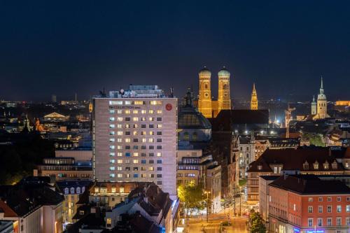 Augustenstraße Hotel | NH Collection München Bavaria