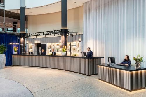 Oberbilk Hotel | NH Düsseldorf City
