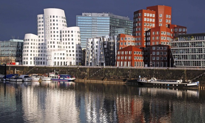 Oberbilk Hotel | NH Düsseldorf City