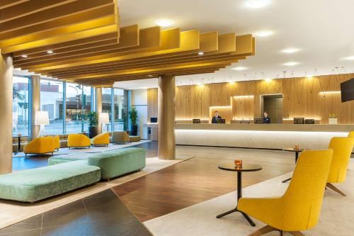 Duesseltal Hotel | NH Düsseldorf City Nord