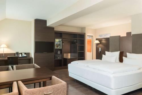Friedrichstadt Hotel | NH Düsseldorf Königsallee