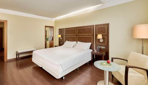 Badajoz Hotel | NH Gran Hotel Casino de Extremadura