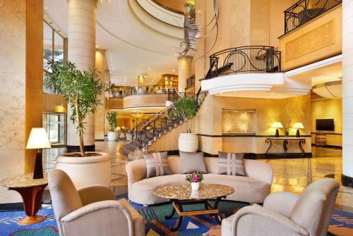 Sandown Hotel | NH Johannesburg Sandton