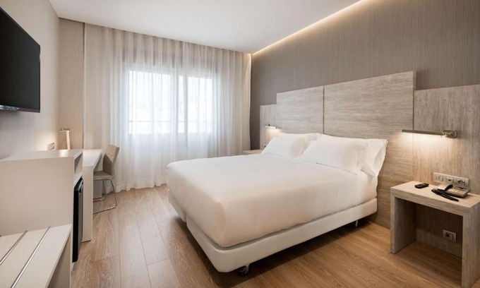 Chamberi Hotel | NH Madrid Chamberí