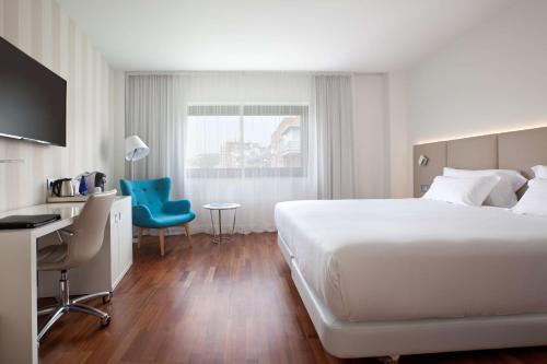 Guindalera Hotel | NH Madrid Ventas