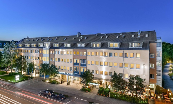 Ramersdorf Hotel | NH Muenchen City Süd