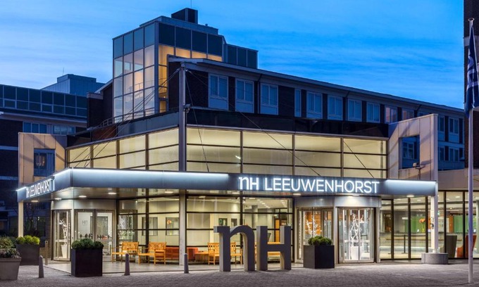 Noordwijkerhout Hotel | NH Noordwijk Conference Centre Leeuwenhorst